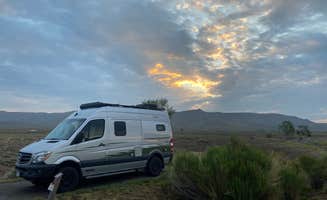 Christopher R.'s photo of rv camping at Stevens Creek Campground near Gunnison, CO