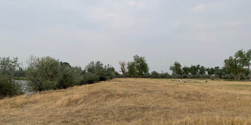 Camper submitted image from Mallards Landing