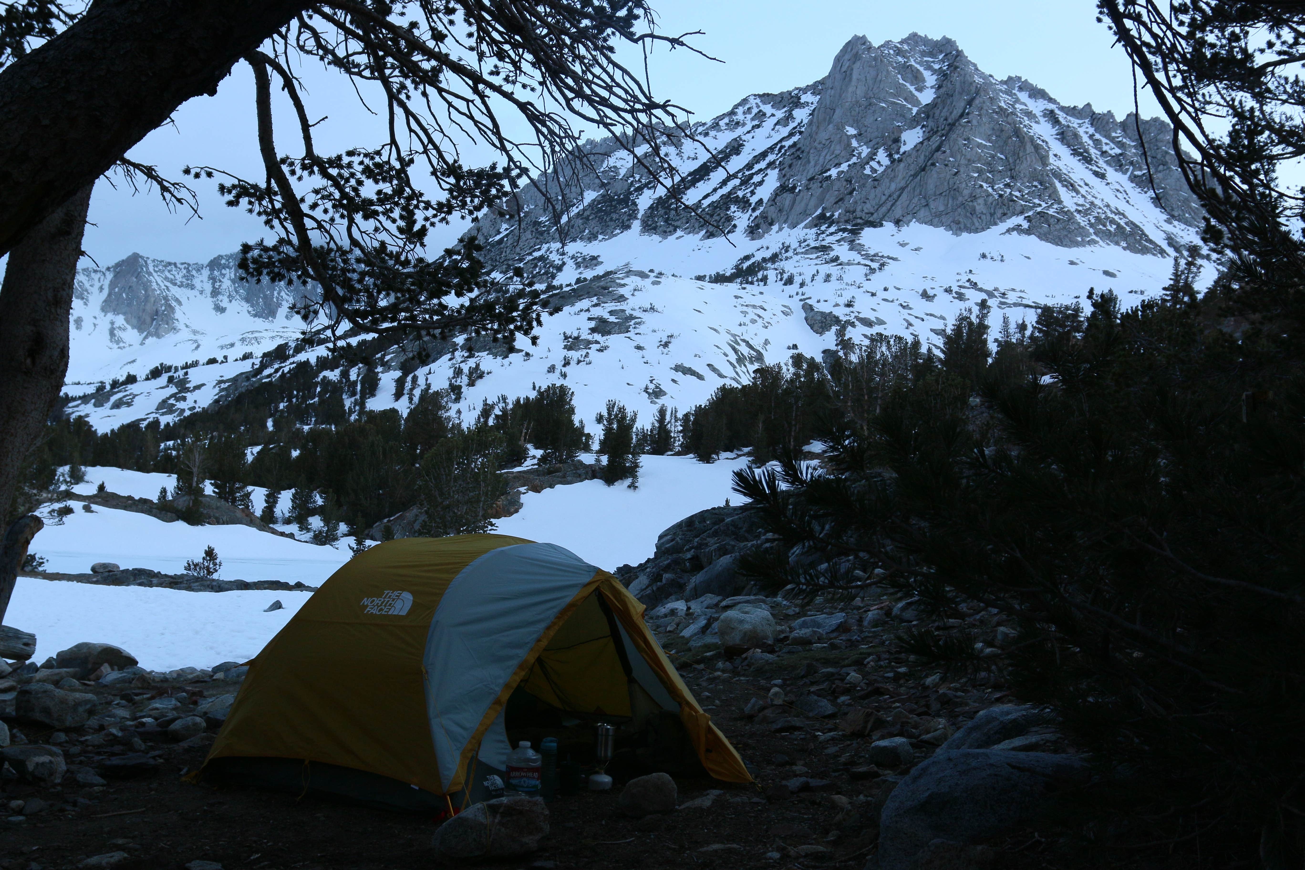 Camper submitted image from Bishop Park Group (Ca) — Inyo National Forest - 3