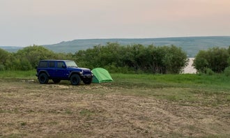 Camping near Fontenelle Recreation Area: Viva Naughton Marina by PacifiCorp, Kemmerer, Wyoming