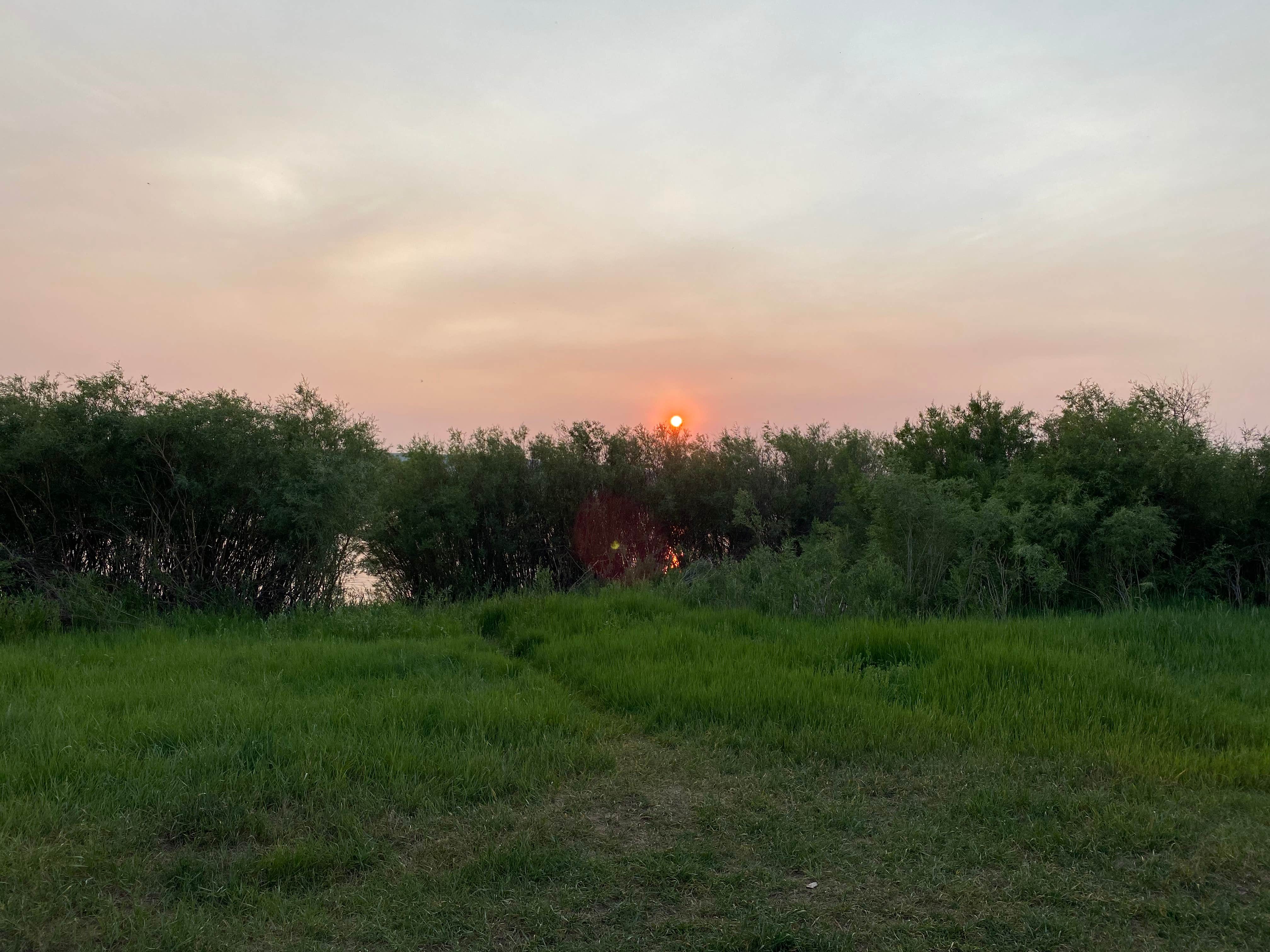 Camper-submitted photo at Viva Naughton Marina by PacifiCorp near Smoot, WY
