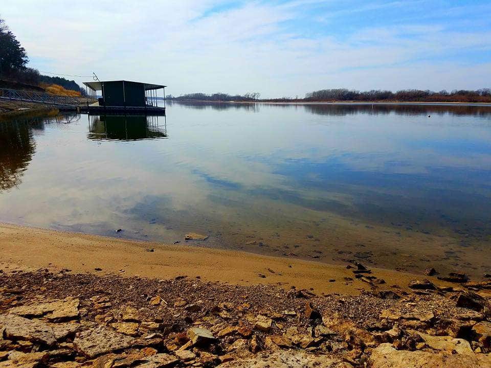 Camper-submitted photo at Acorn RV Resort near Milford Lake