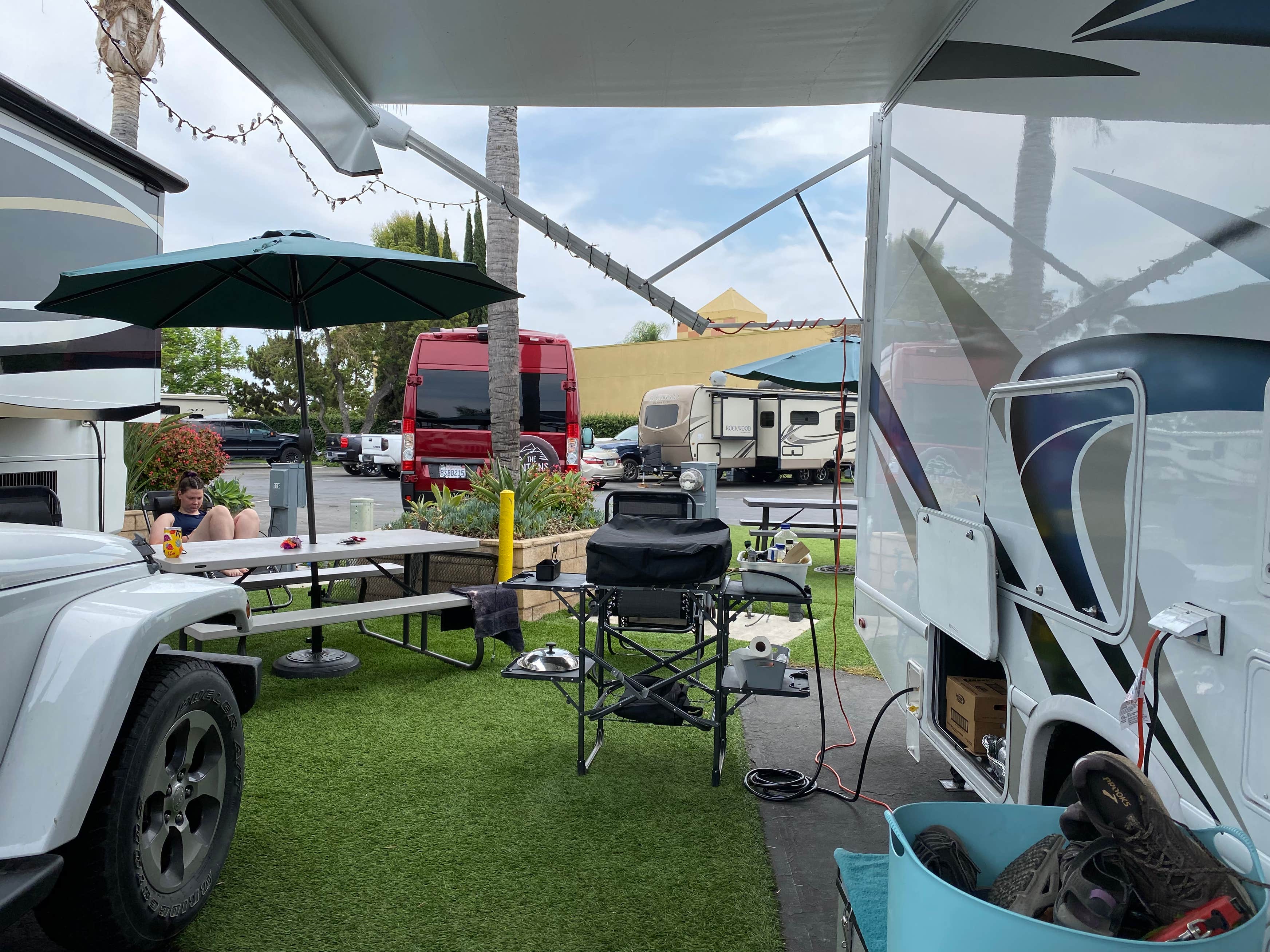 Anaheim Harbor RV Park The Dyrt