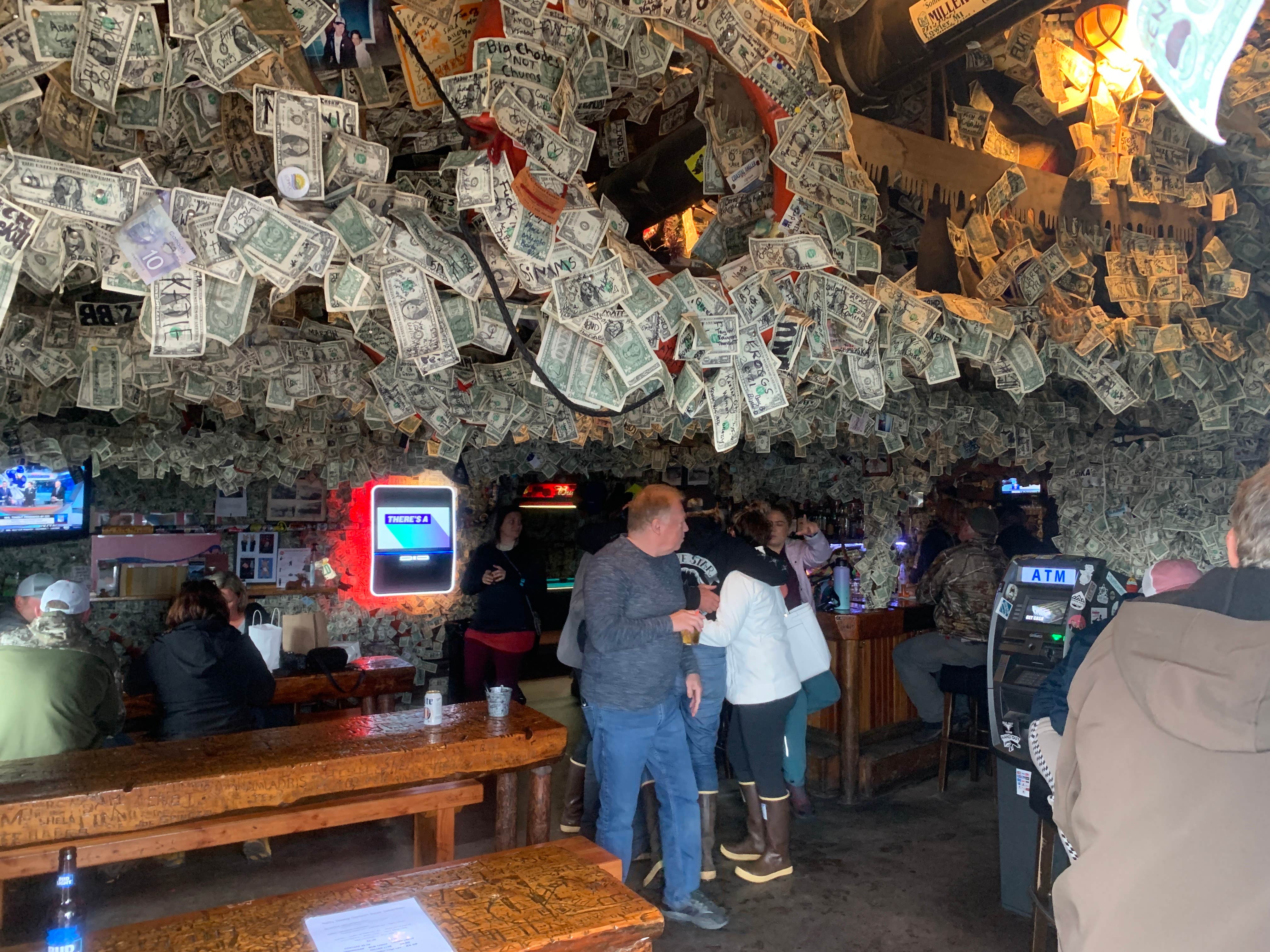 Camper-submitted photo at Fishing Hole Campground near Seldovia, AK
