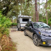 Review photo of Lake Kissimmee State Park Campground by James A., July 29, 2021