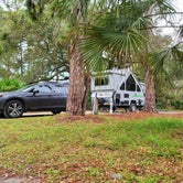 Review photo of Lake Kissimmee State Park Campground by James A., July 29, 2021