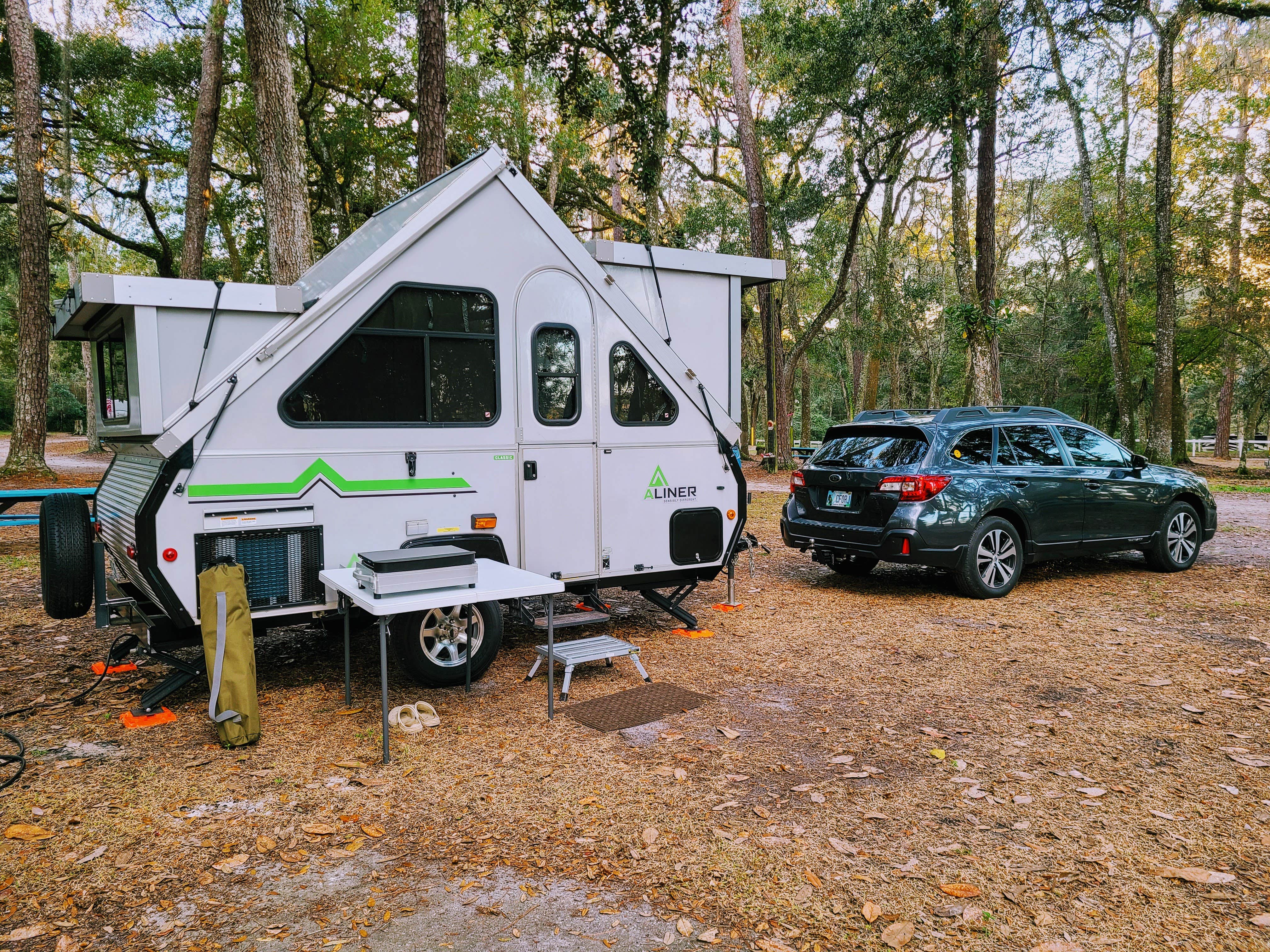 James A.'s photo at Lake Kissimmee State Park Campground near Dundee, FL