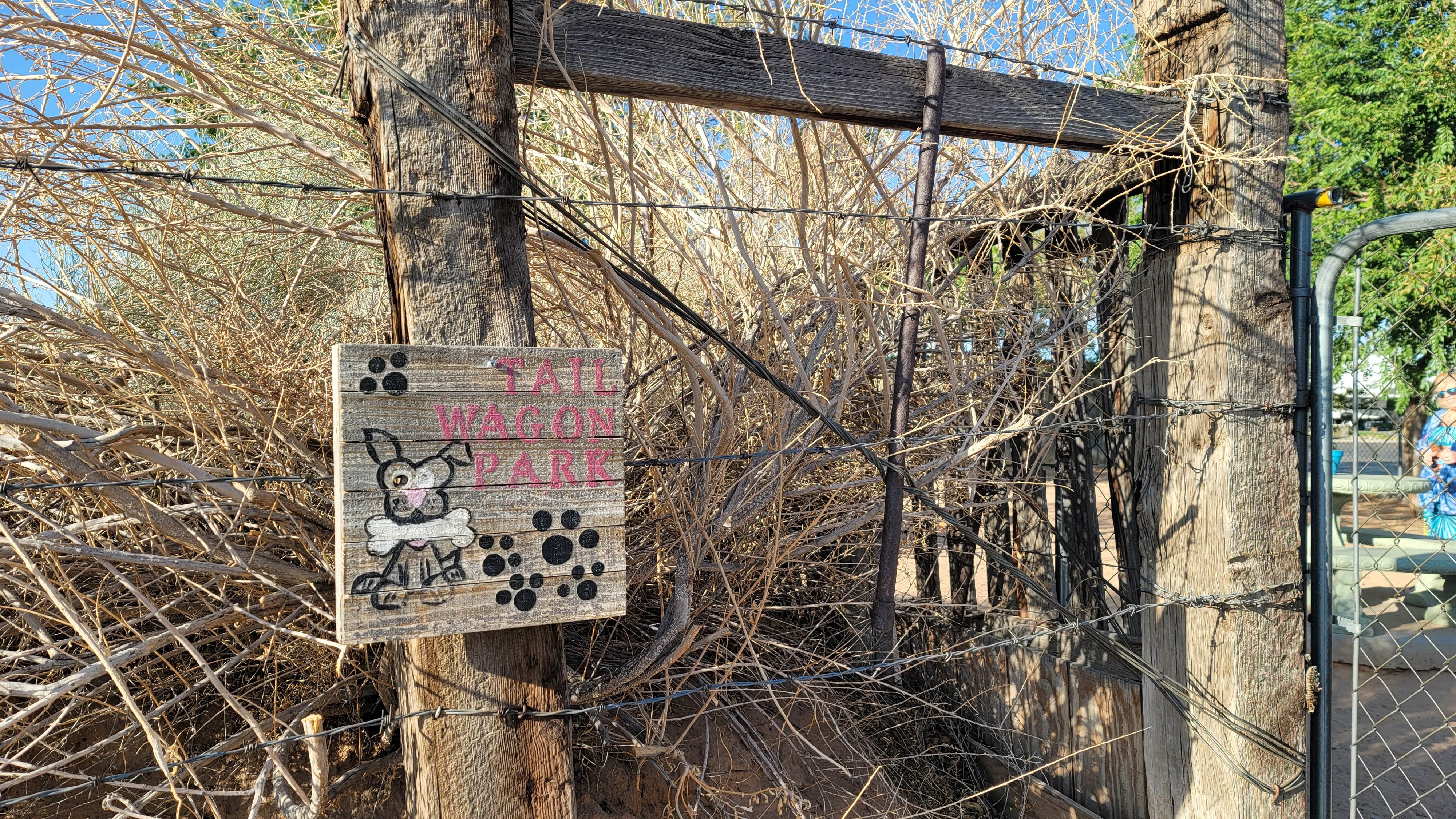 Camper submitted image from Stagecoach Stop RV Park - 3