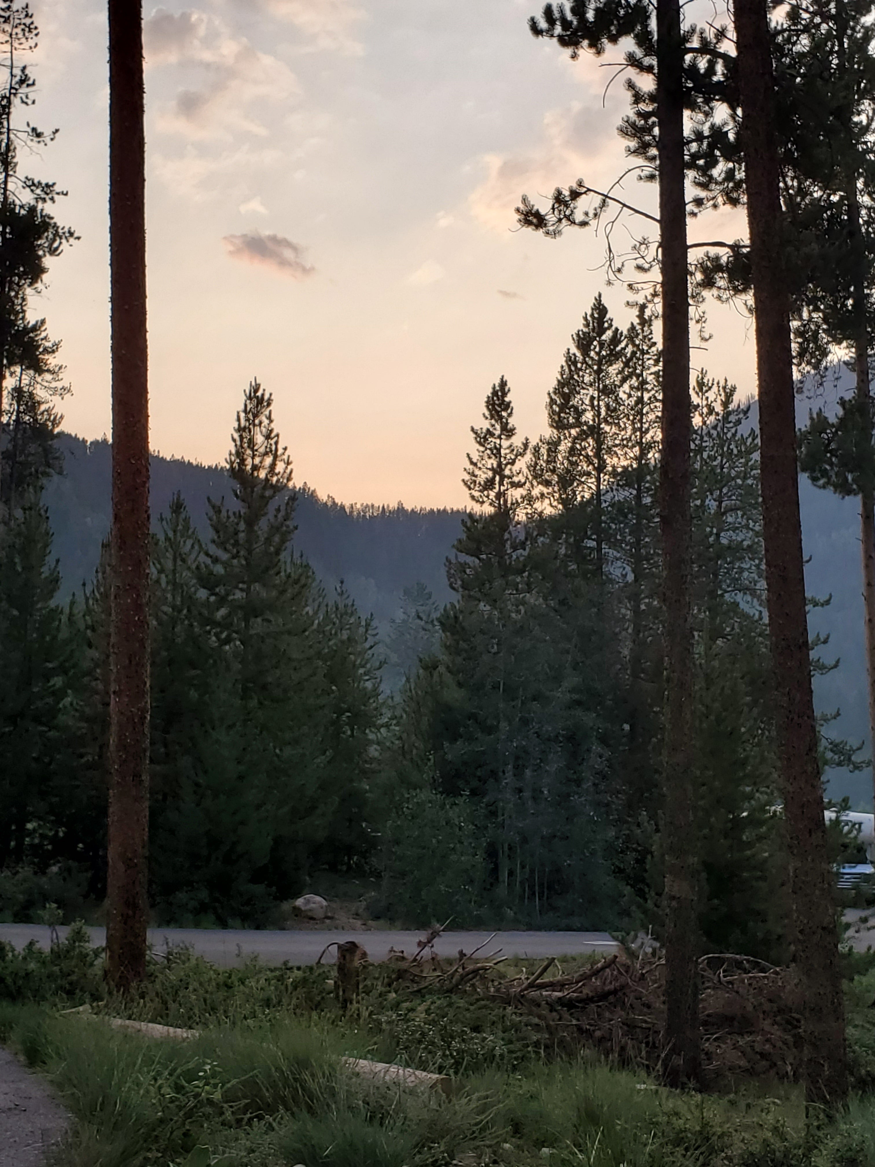Camper submitted image from Moon Lake - 1