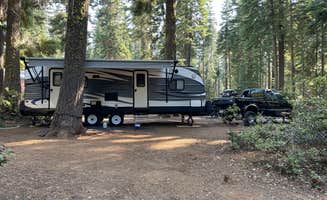 Kaara D.'s photo of rv camping at Lake of The Woods Resort near Klamath Falls, OR