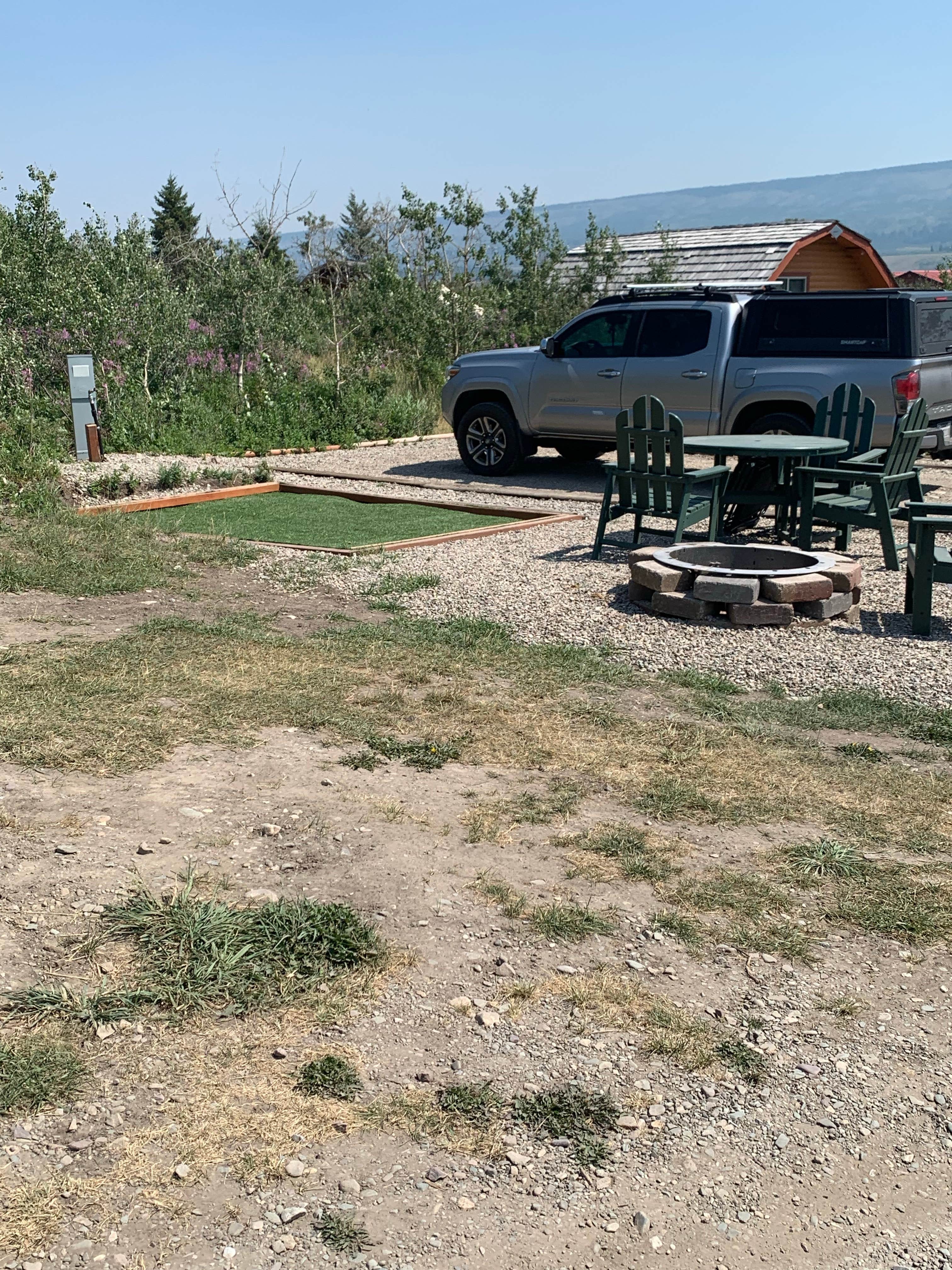 Susan A.'s photo at St Mary/East Glacier KOA near Glacier National Park