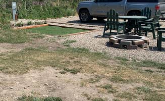 Susan A.'s photo at St Mary/East Glacier KOA near Browning, MT