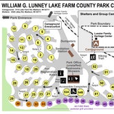 Review photo of William G. Lunney Lake Farm Campground (Dane County Park) by Debra M., July 29, 2021