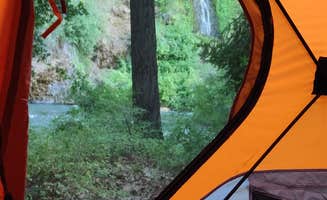Sue H.'s photo at Windy Point Campground near Yakima, WA