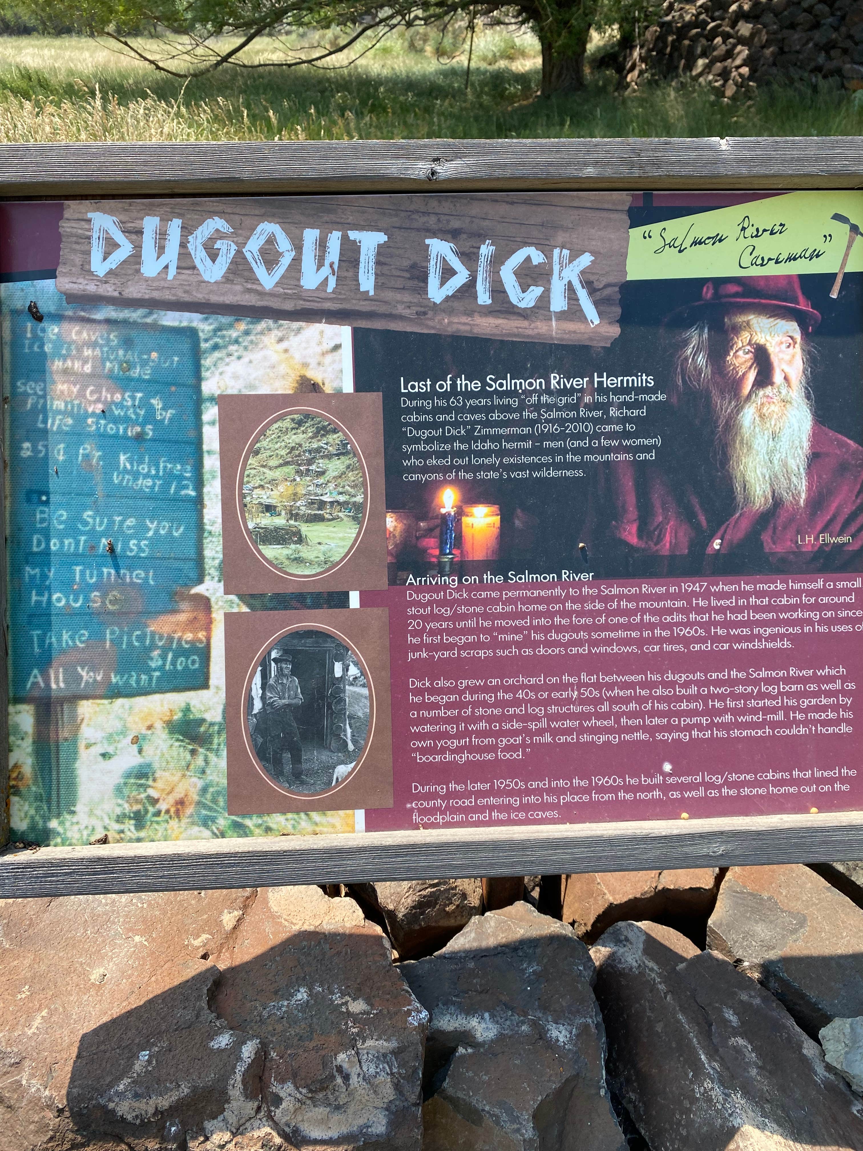 Camper-submitted photo at Waddington Creek Primitive Campsite near Cobalt, ID