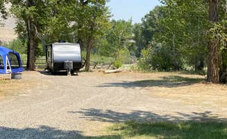 Annie C.'s photo at Watts Bridge Campground near Leadore, ID