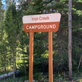 Review photo of Iron Creek Campground by Annie C., July 29, 2021
