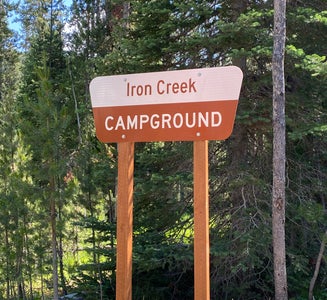 Camper-submitted photo from Iron Creek Campground
