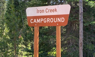 Iron Creek Campground