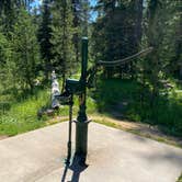 Review photo of Iron Creek Campground by Annie C., July 29, 2021