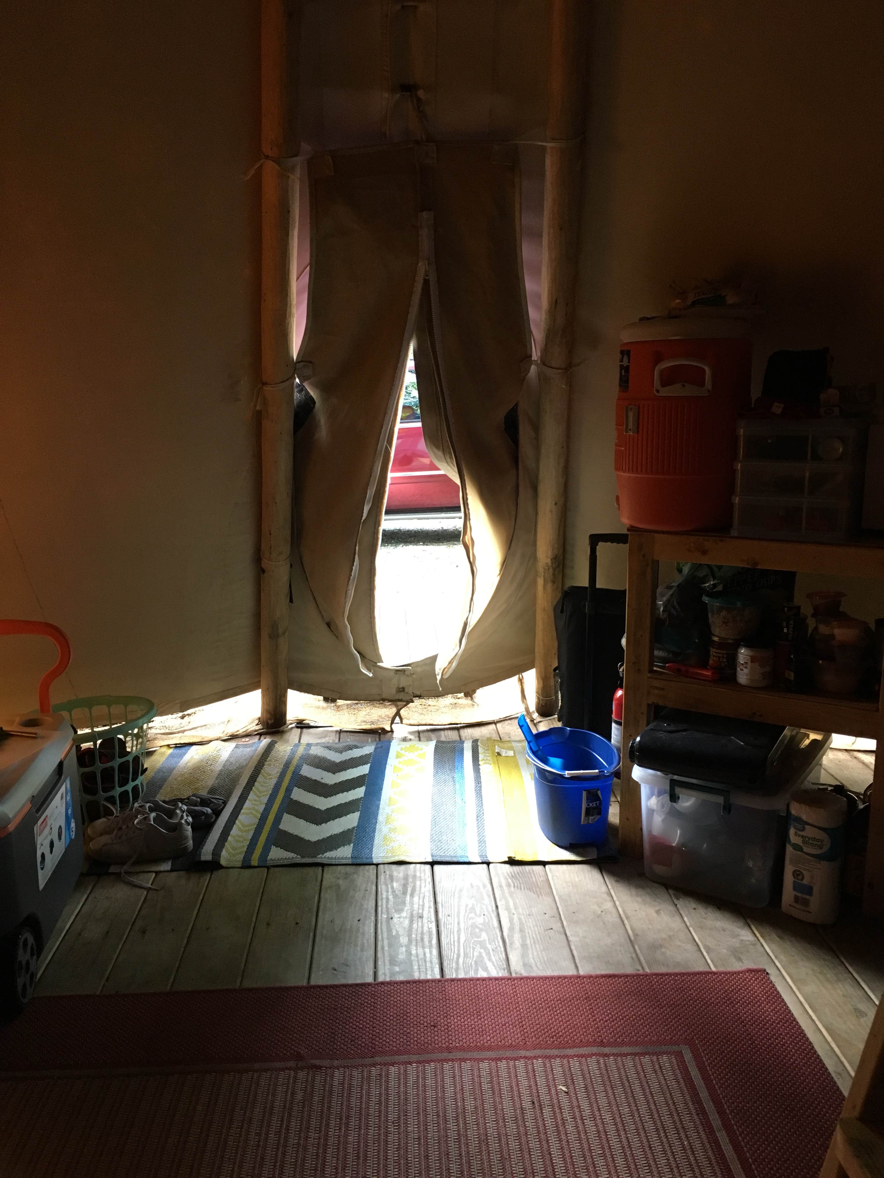 Camper submitted image from Beachcomber Camping Resort - 5