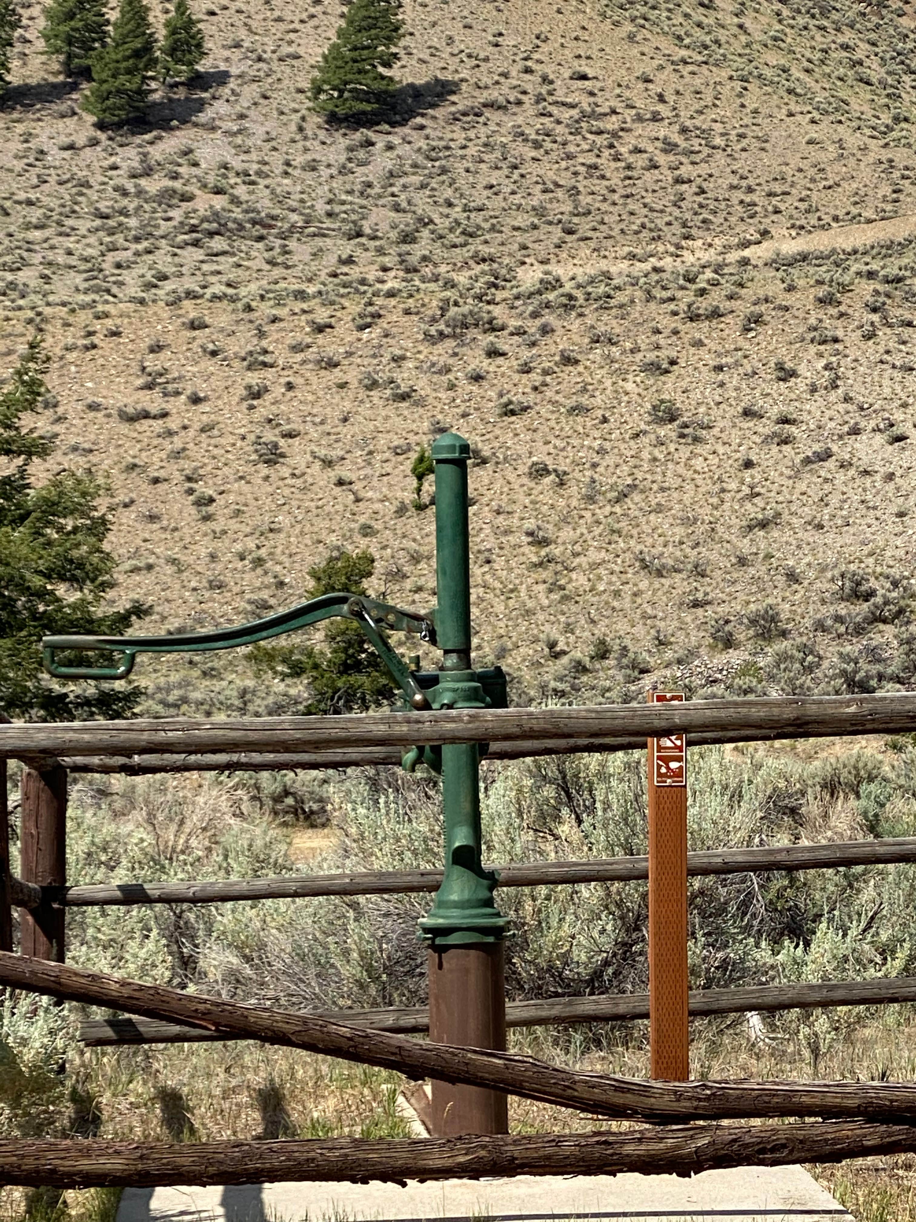 Camper-submitted photo at Holman Creek Campground near Clayton, ID