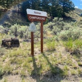 Review photo of Holman Creek Campground by Annie C., July 29, 2021