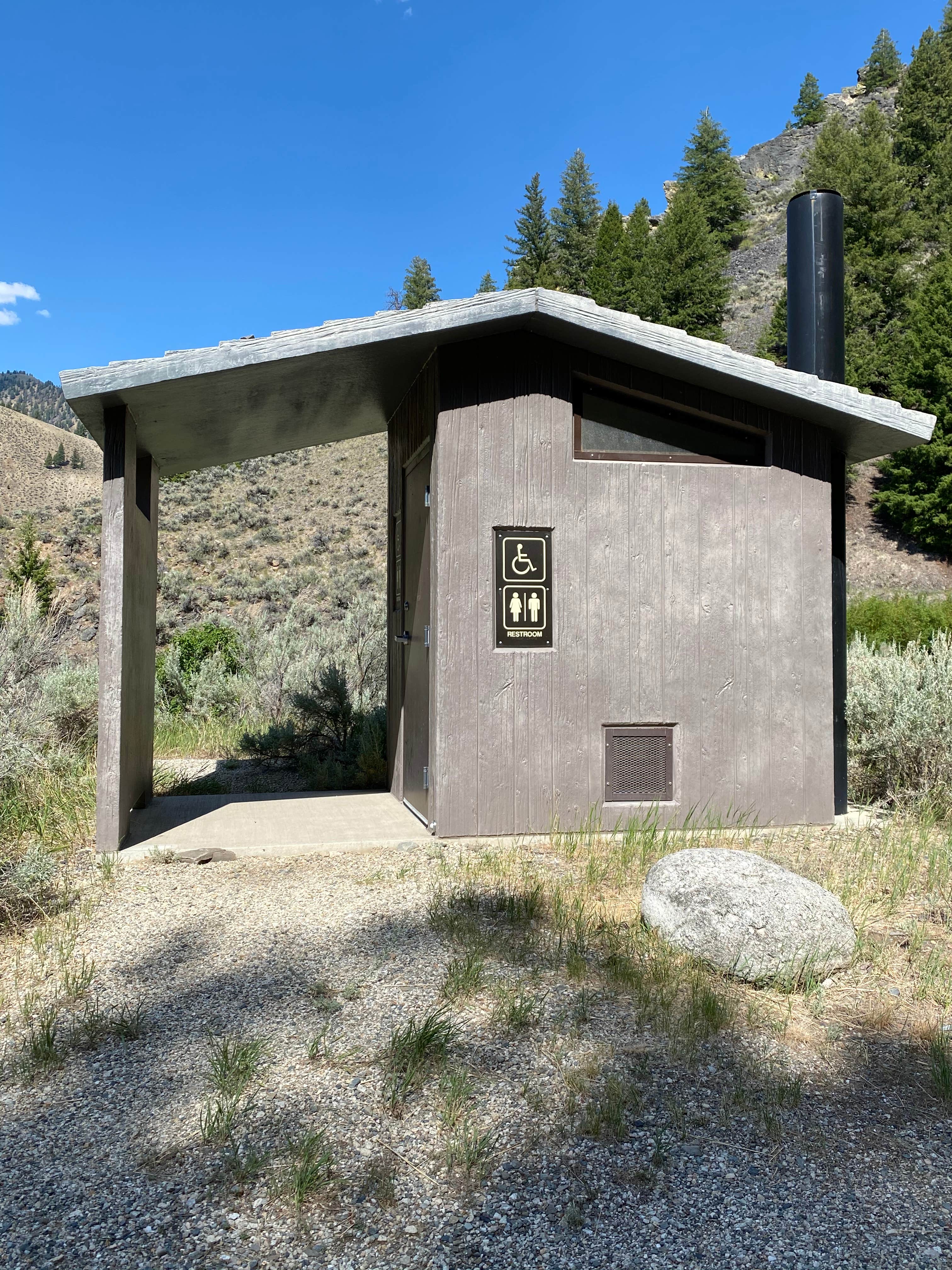 Camper-submitted photo at Holman Creek Campground near Clayton, ID
