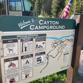 Review photo of Cayton Campground by Annie C., July 29, 2021