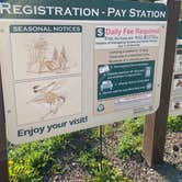 Review photo of Cayton Campground by Annie C., July 29, 2021