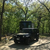 Review photo of Knob Noster State Park Campground by Felicia H., June 17, 2018