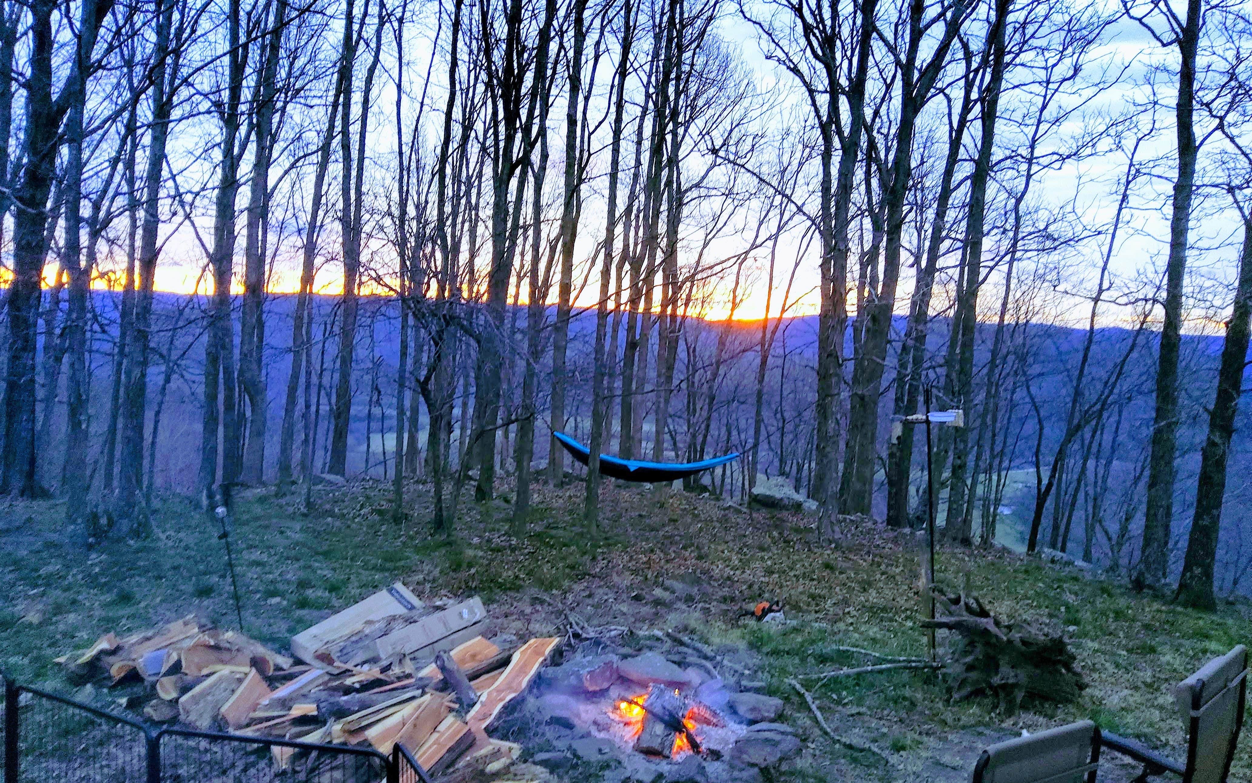 Leslie D.'s photo at Wilderness Rider Buffalo Ranch and Adventure Park near St. Paul, AR