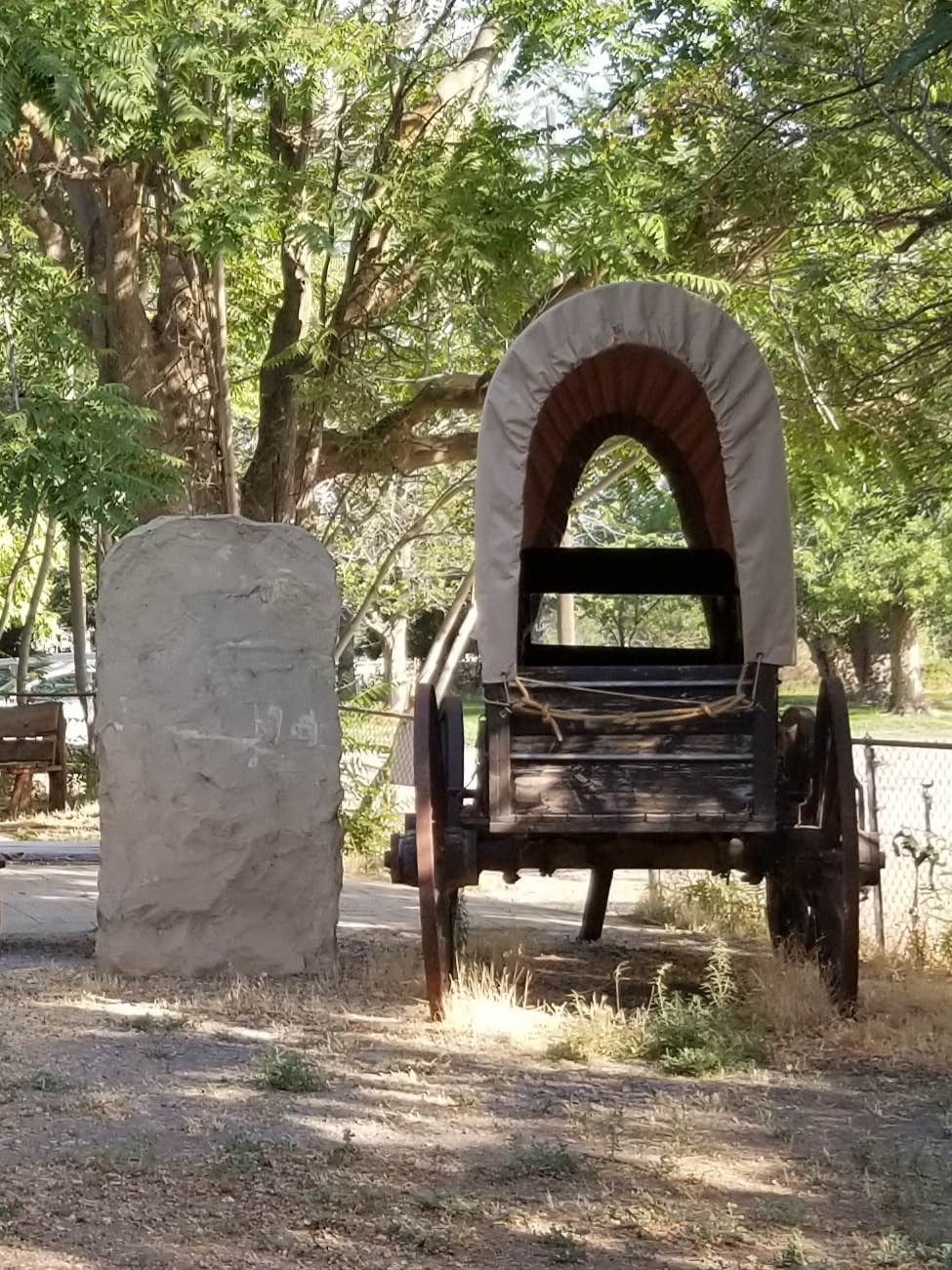 Given’s Hot Springs Camping Melba, ID