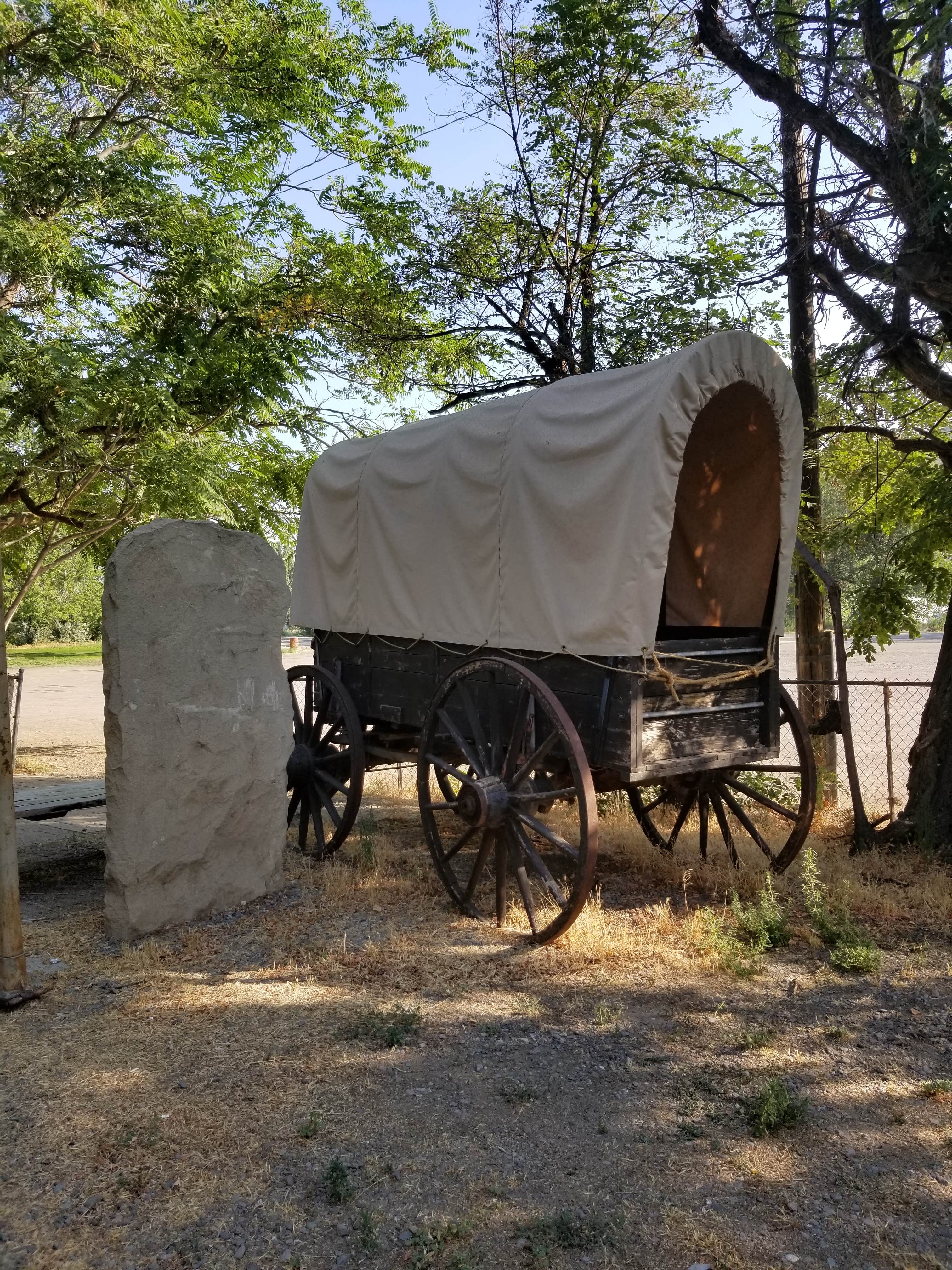 Camper-submitted photo at Given’s Hot Springs near Star, ID