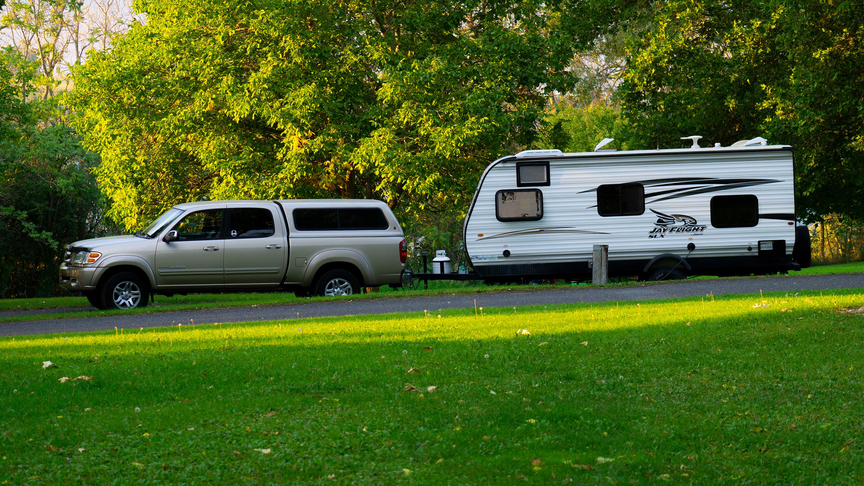 Nathan B.'s photo of rv camping at Hood Park near Lake Wallula