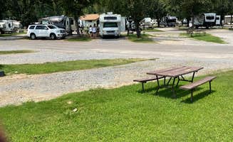 Susan's photo of rv camping at Graceland RV Park & Campground near West Memphis, AR