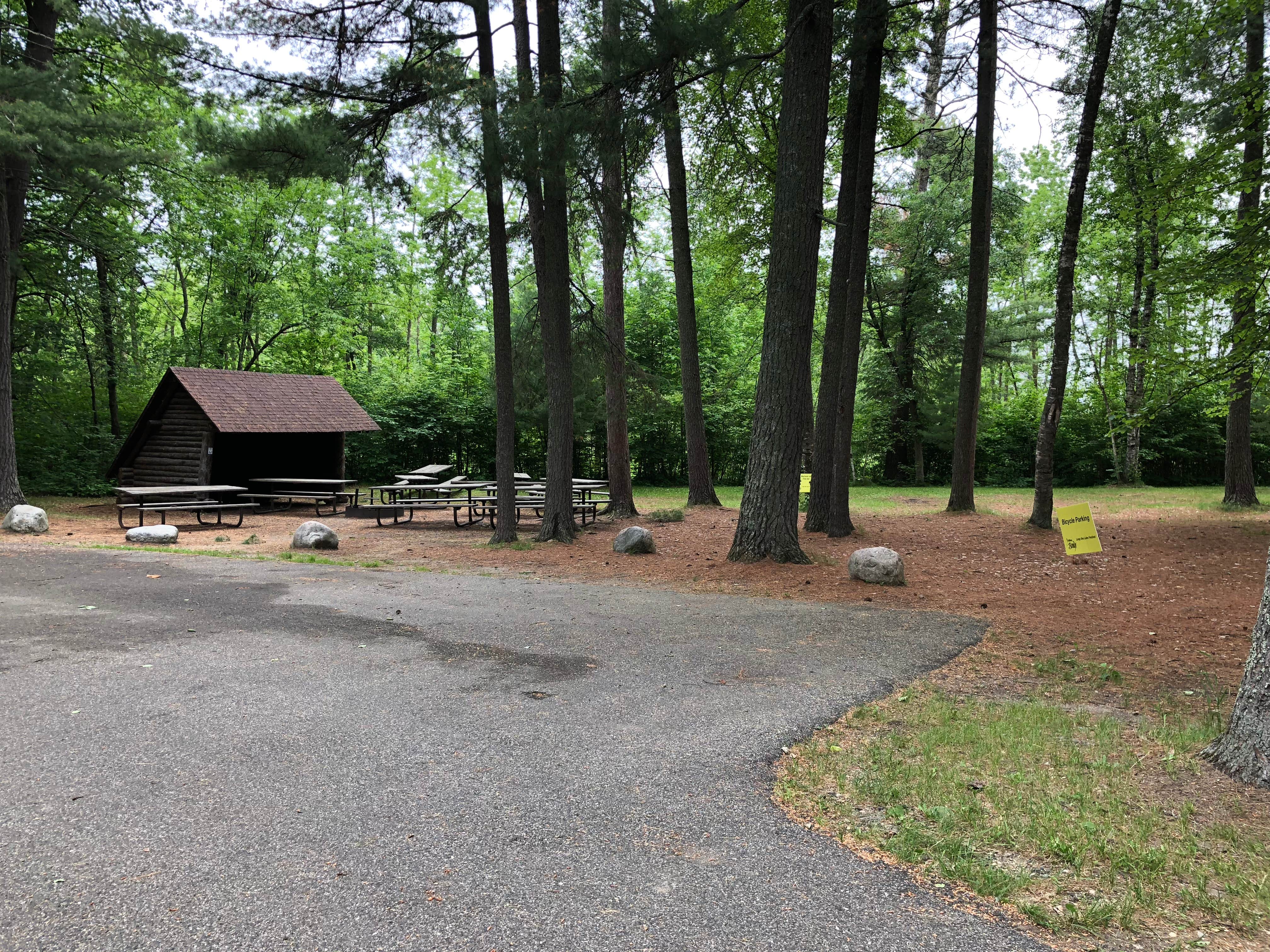 Camper-submitted photo at Lake Bemidji State Park Campground near Chippewa National Forest