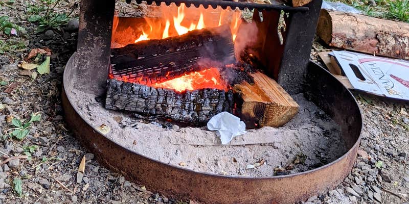 Camper submitted image from Salmonberry County Park Campground