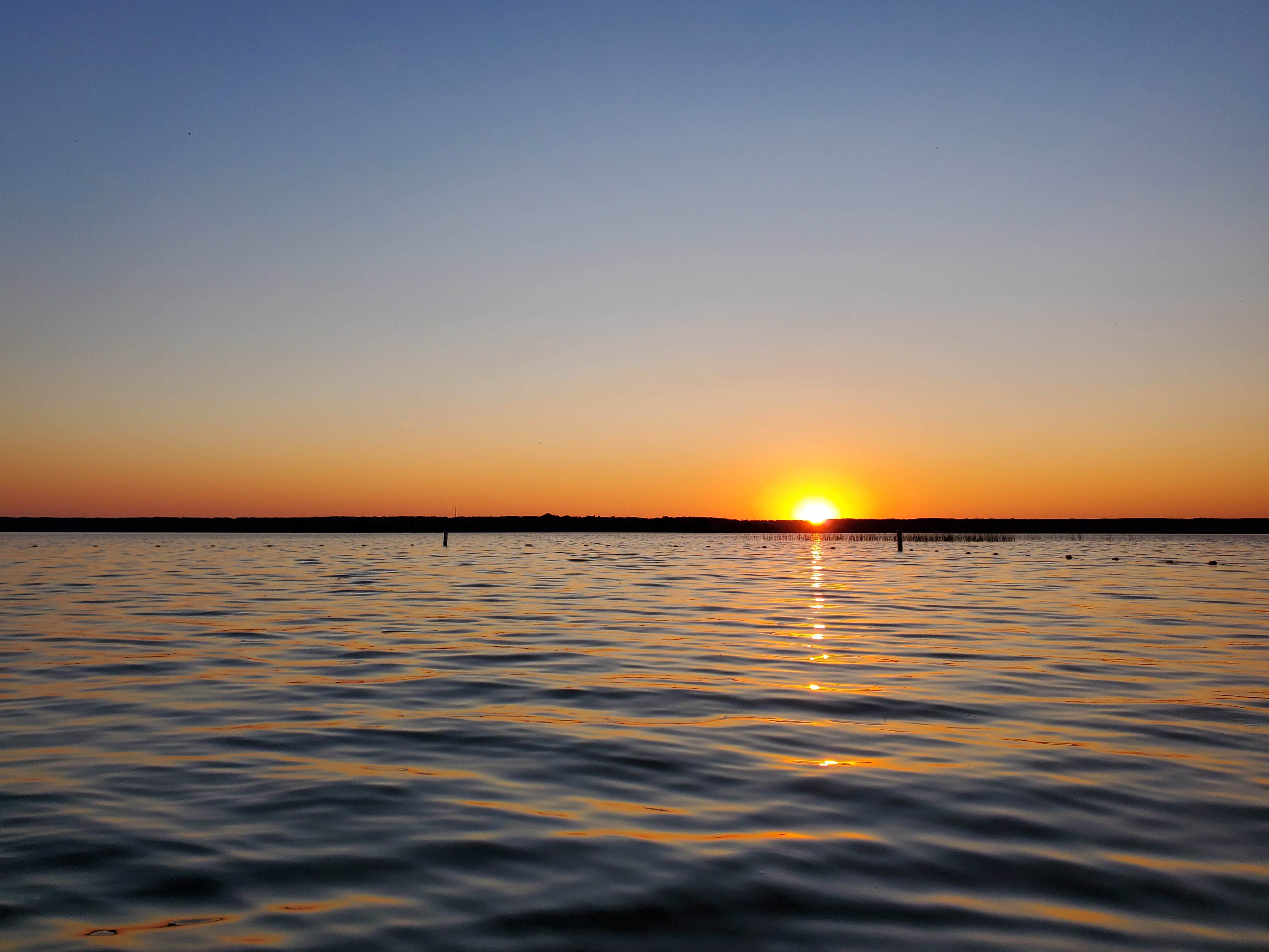 Camper submitted image from Little Bay De Noc - 4