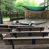 Review photo of Lake Bemidji State Park Campground by Art S., June 17, 2018