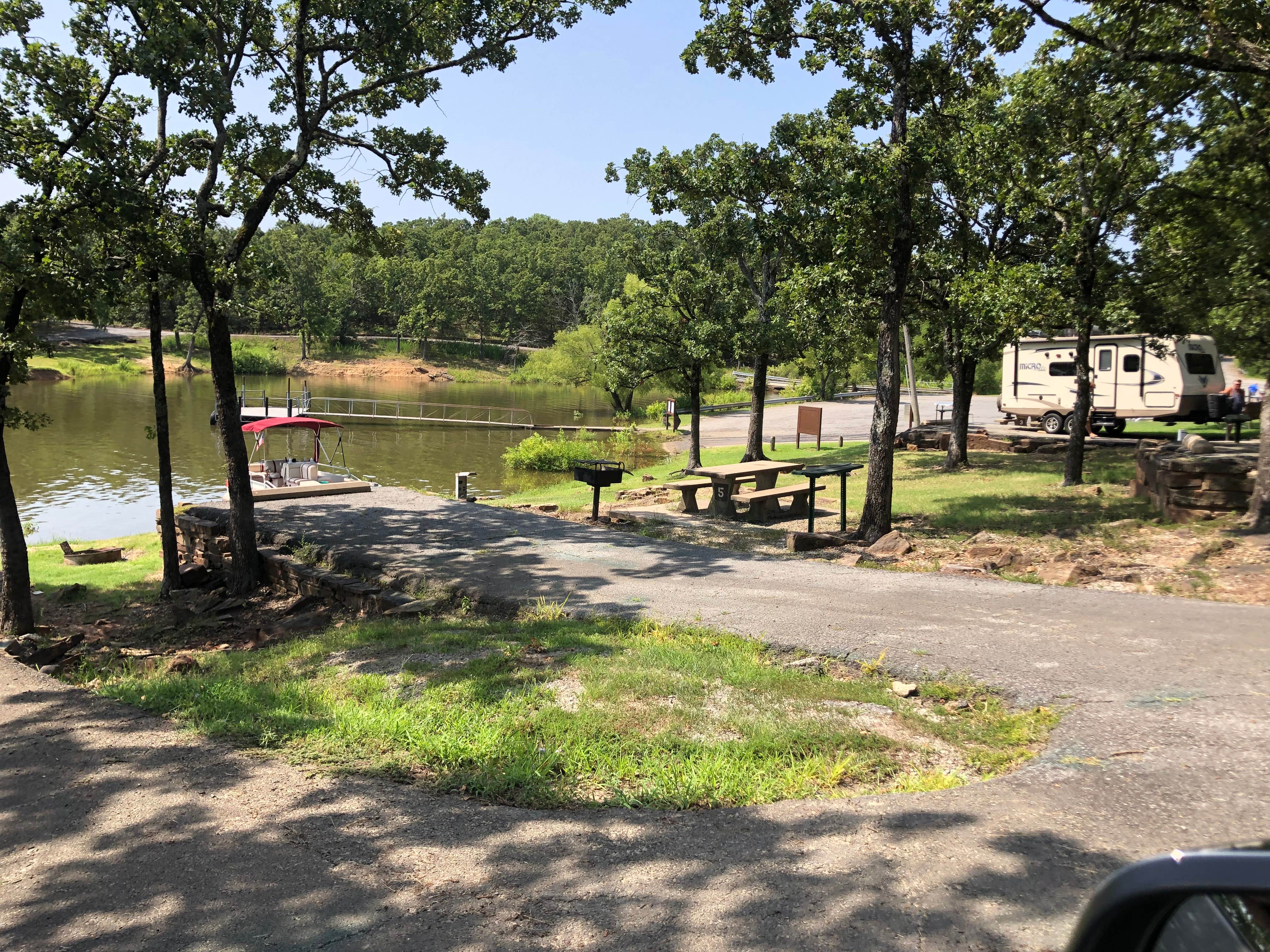 Camper submitted image from Oak Ridge - 2
