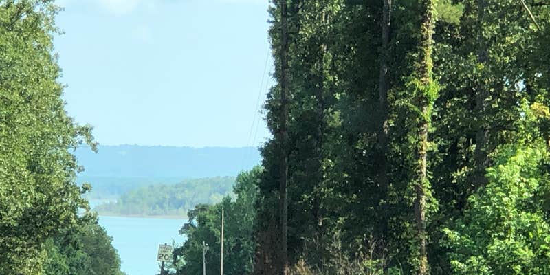 Camper submitted image from Greers Ferry Lake - COE/Cherokee Rec Area