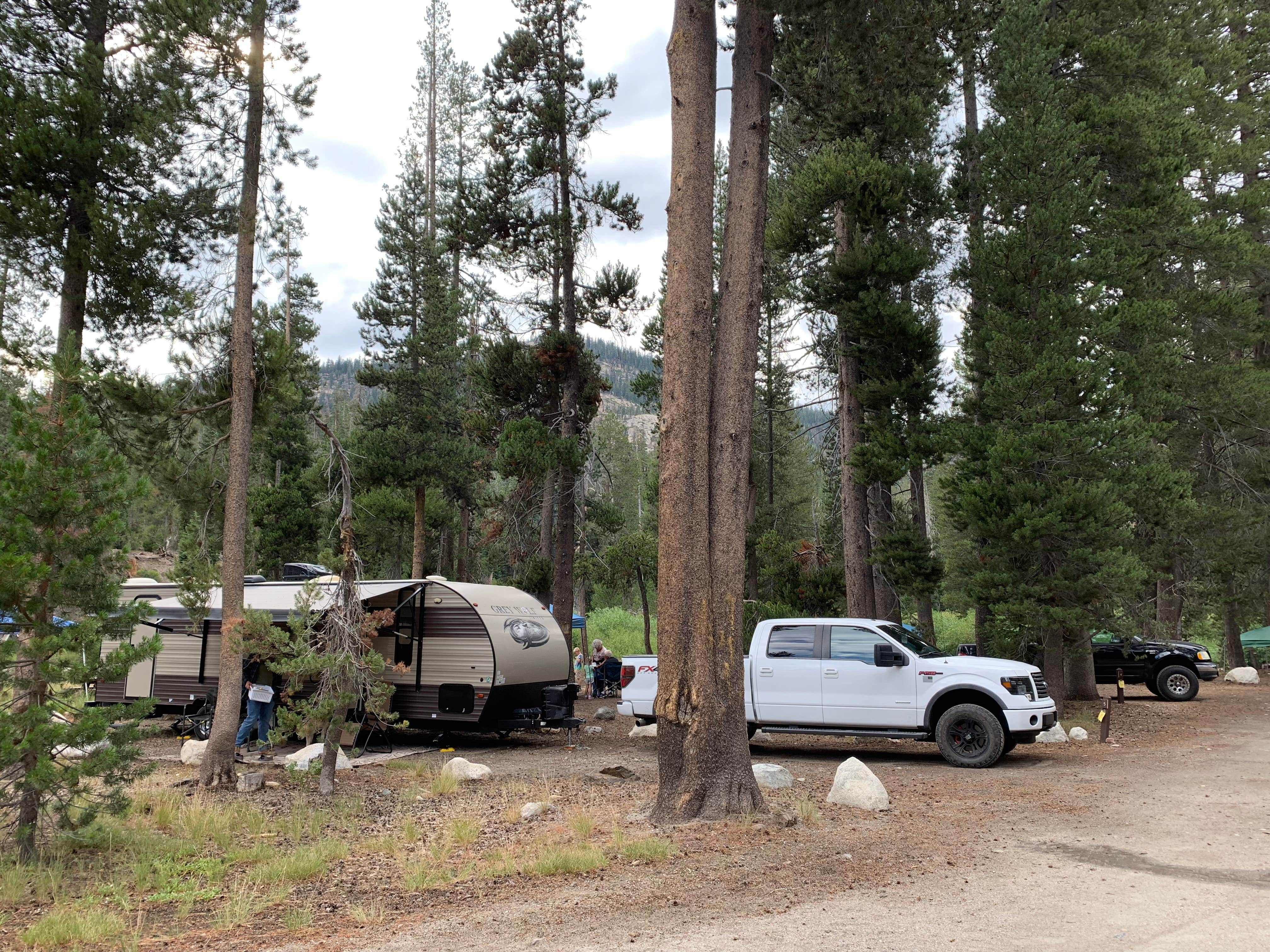 Camper submitted image from Pumice Flat Group Camp - 5