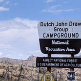 Review photo of Dutch John Draw Campground - Ashley National Forest by Greg L., July 29, 2021