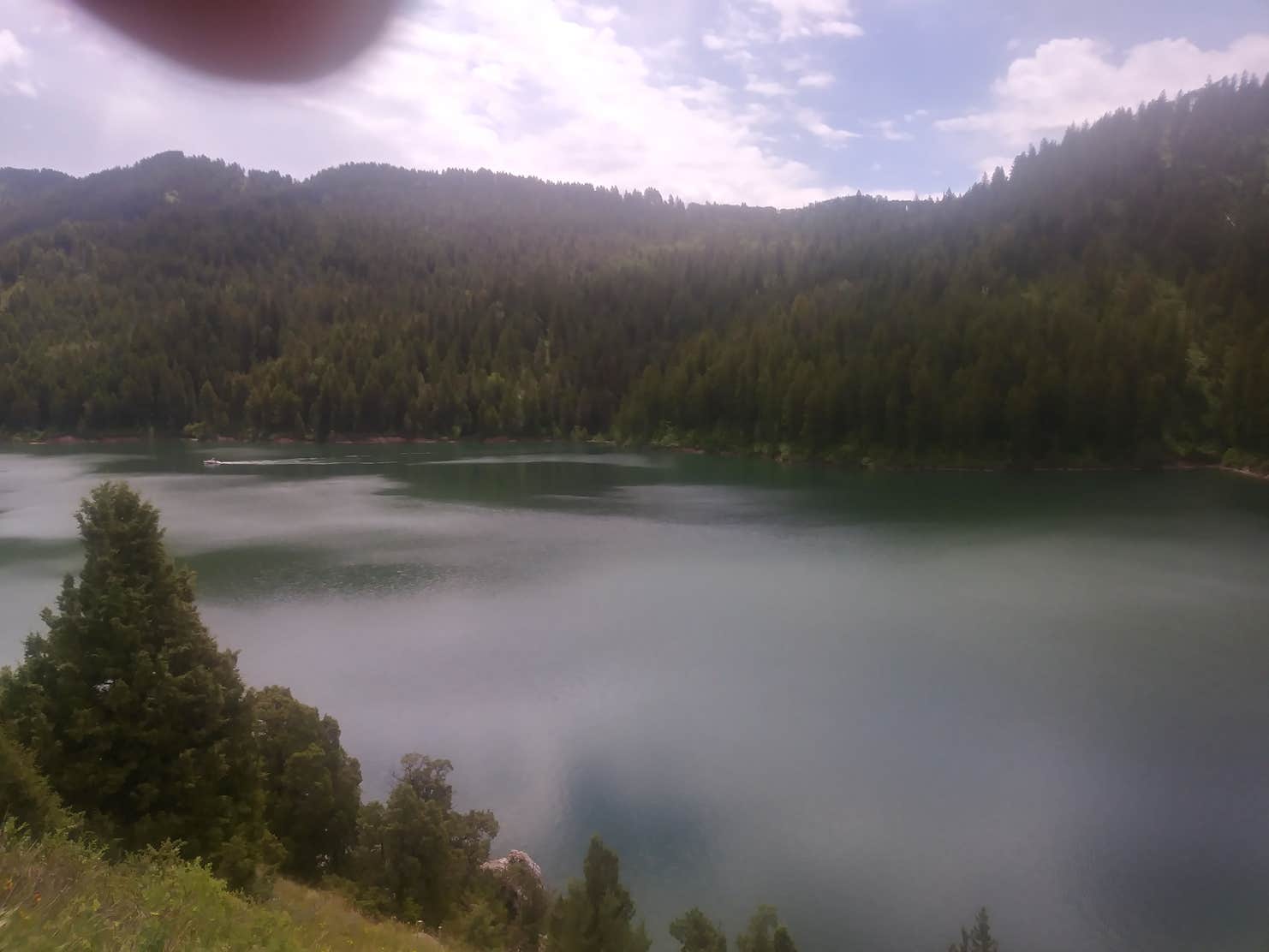 Palisades Reservoir Camping The Dyrt