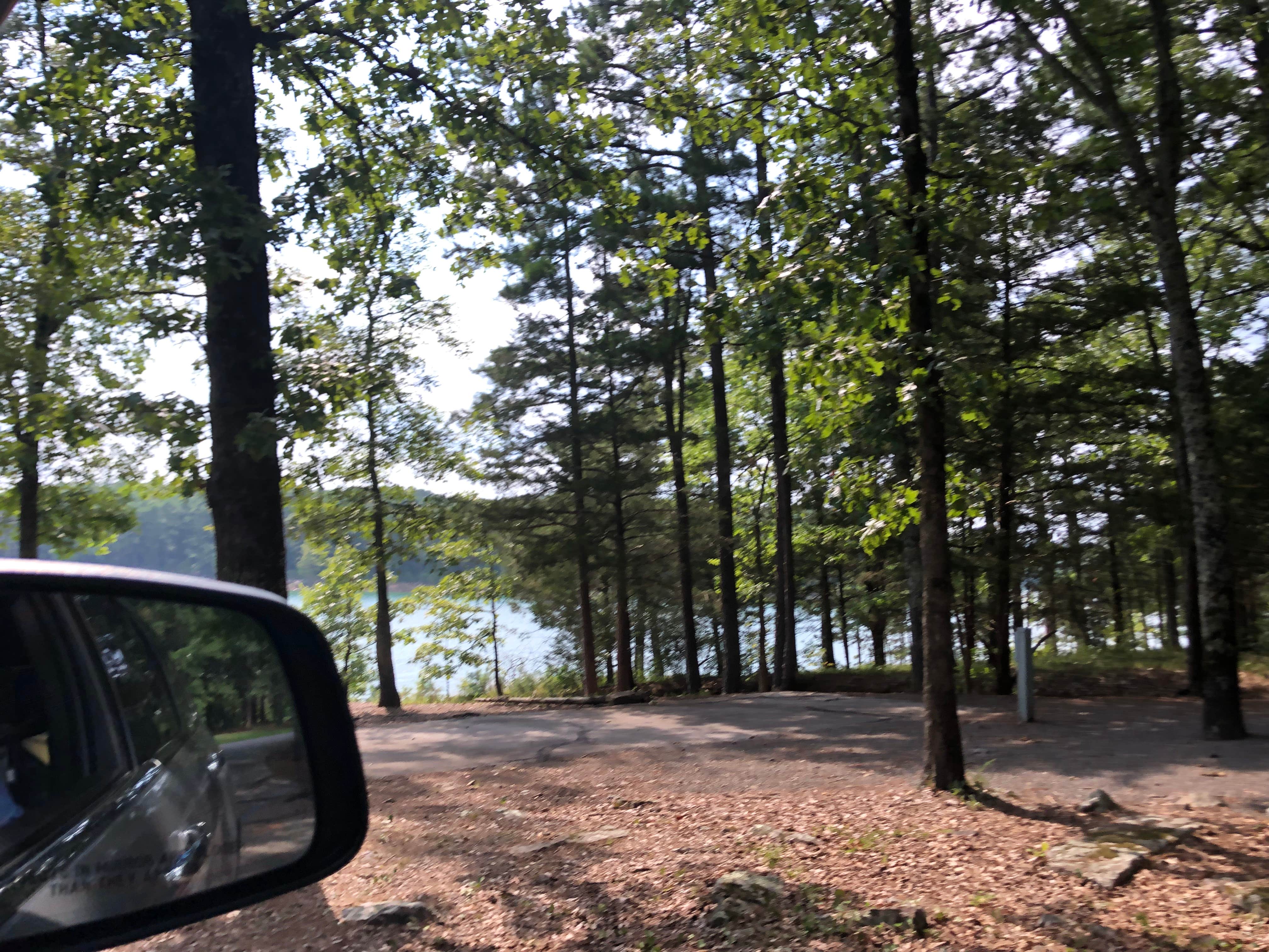 Camper-submitted photo at Greers Ferry Lake - COE/Cherokee Rec Area near Heber Springs, AR