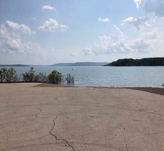 Camper-submitted photo from Greers Ferry Lake - COE/Cherokee Rec Area