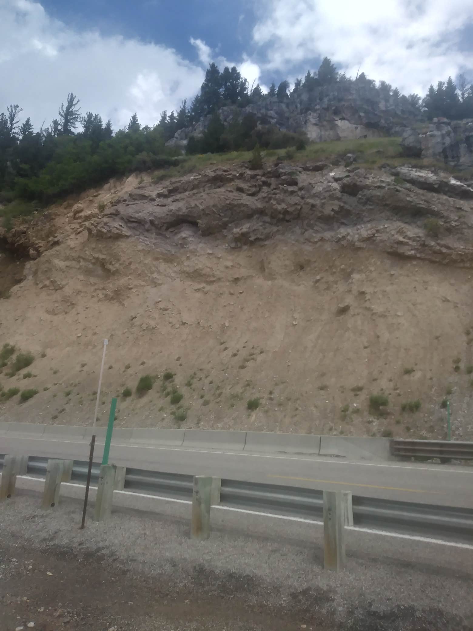 Camper-submitted photo at Palisades Reservoir near Alpine, WY