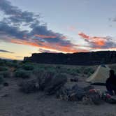 Review photo of Ancient & Dusty Lake Trailhead by Katie W., June 17, 2018