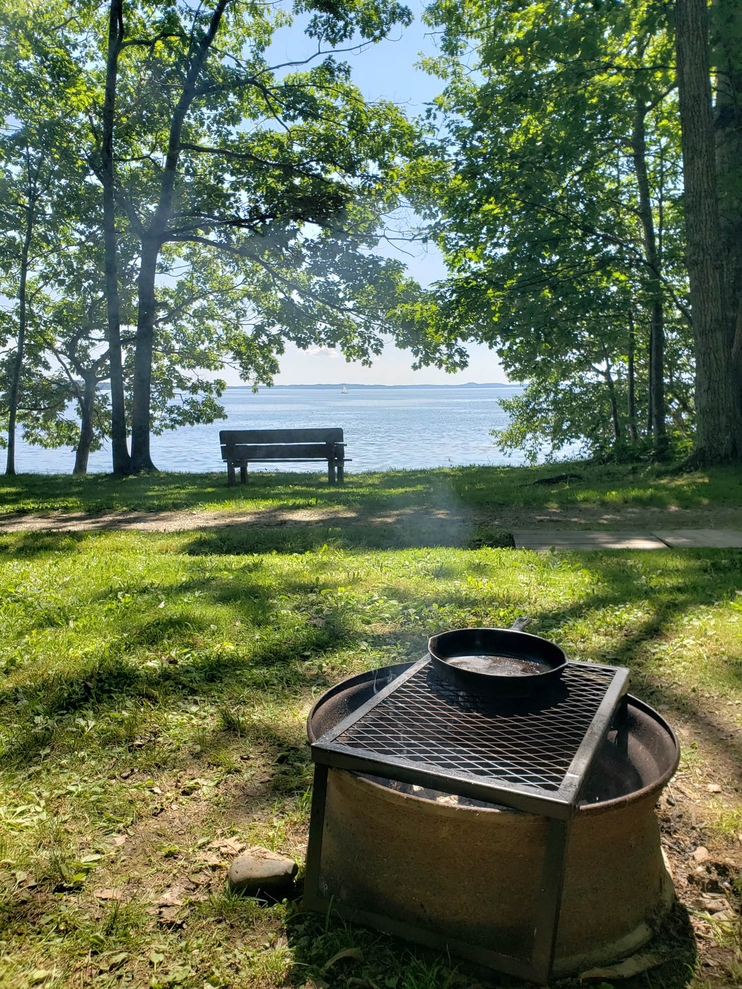 Searsport Shores Ocean Campground The Dyrt